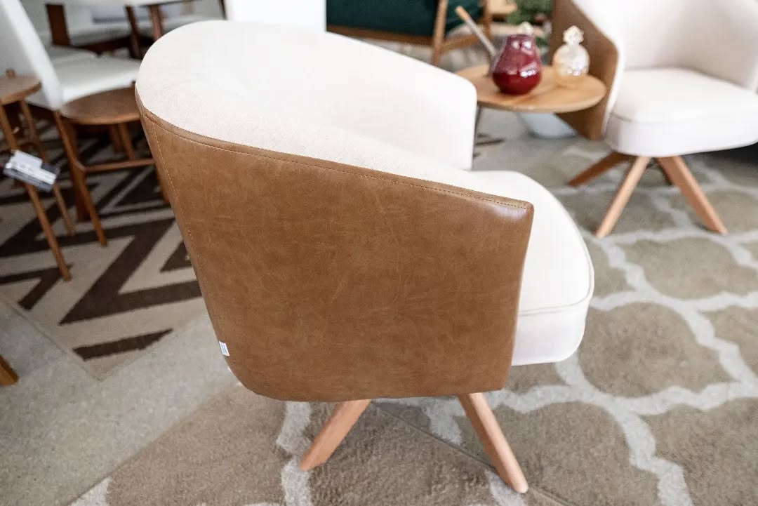 Poltrona Giratória - Imagem 2