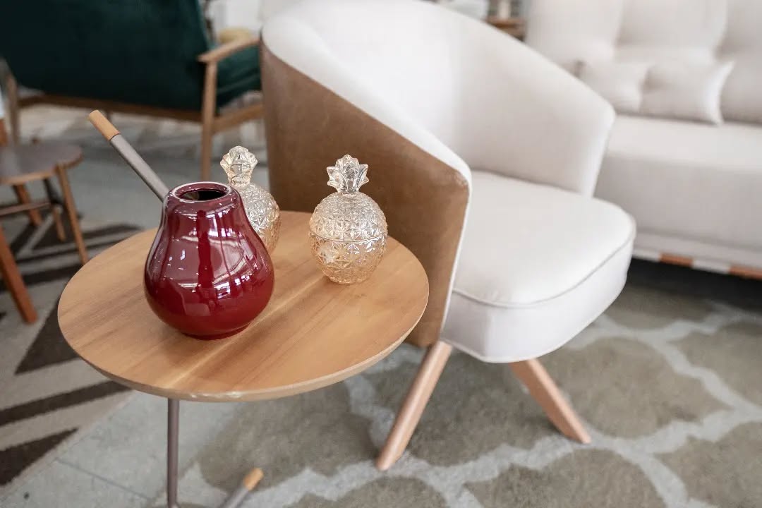 Poltrona Giratória - Imagem 3