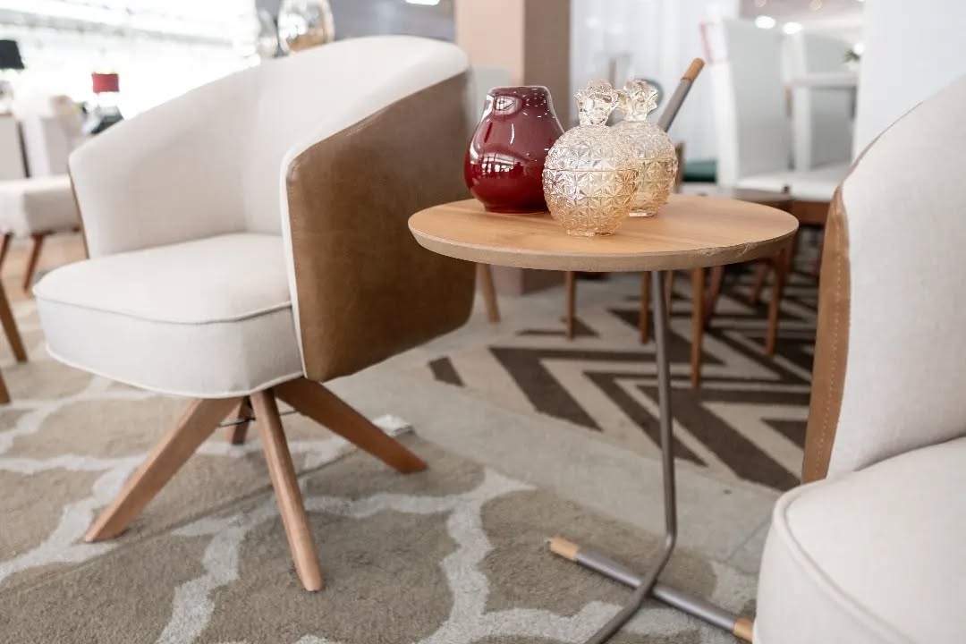 Poltrona Giratória - Imagem 4