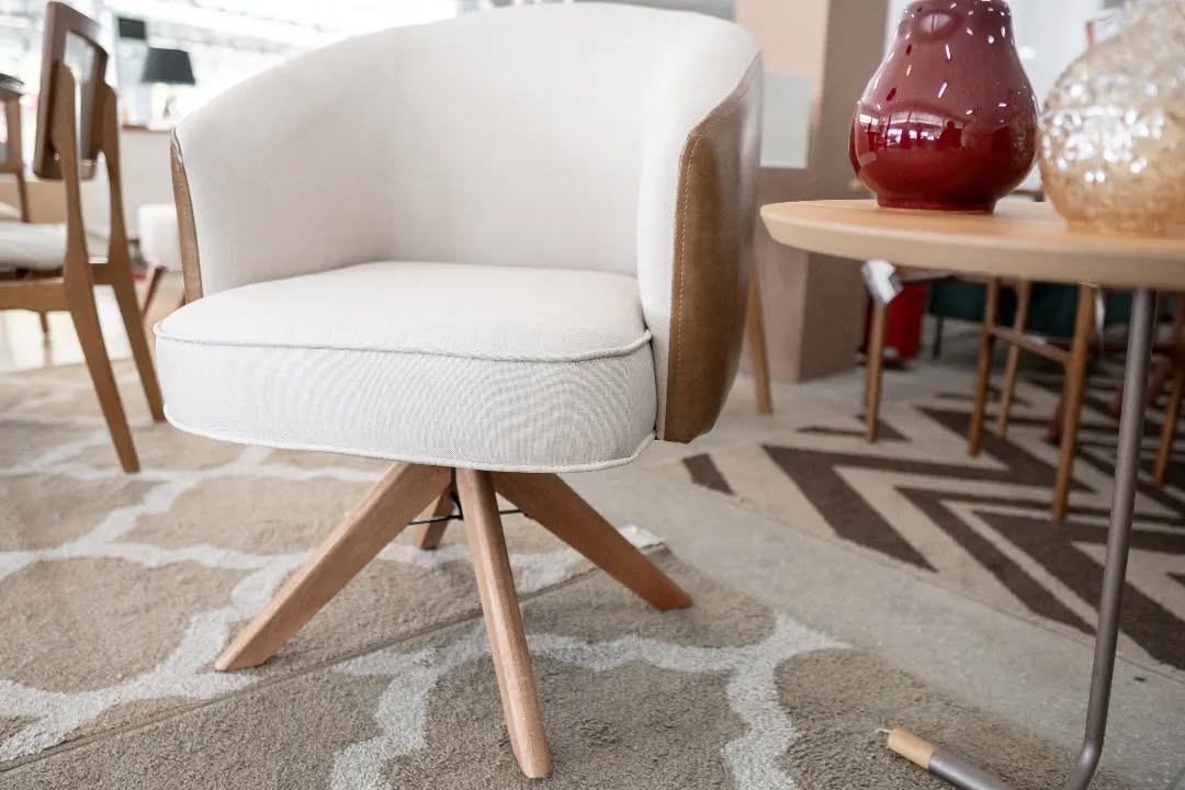 Poltrona Giratória - Imagem 5