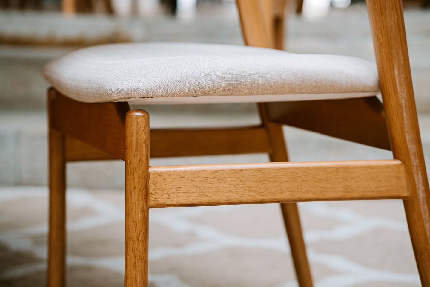 Cadeira Adelle Madeira - Imagem 3