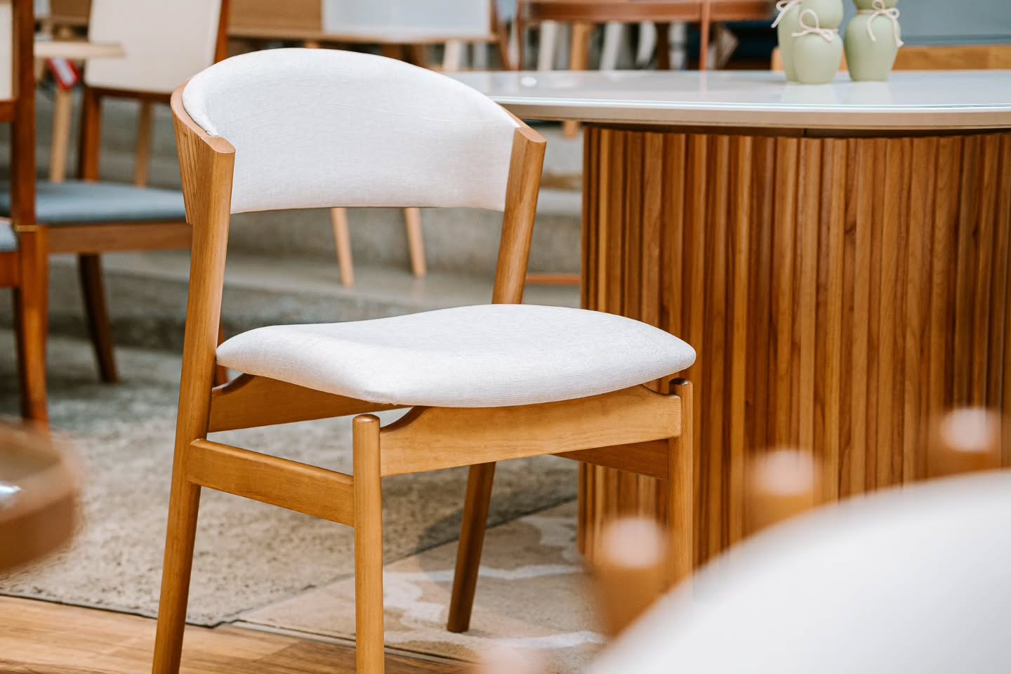 Cadeira Adelle Madeira - Imagem 5