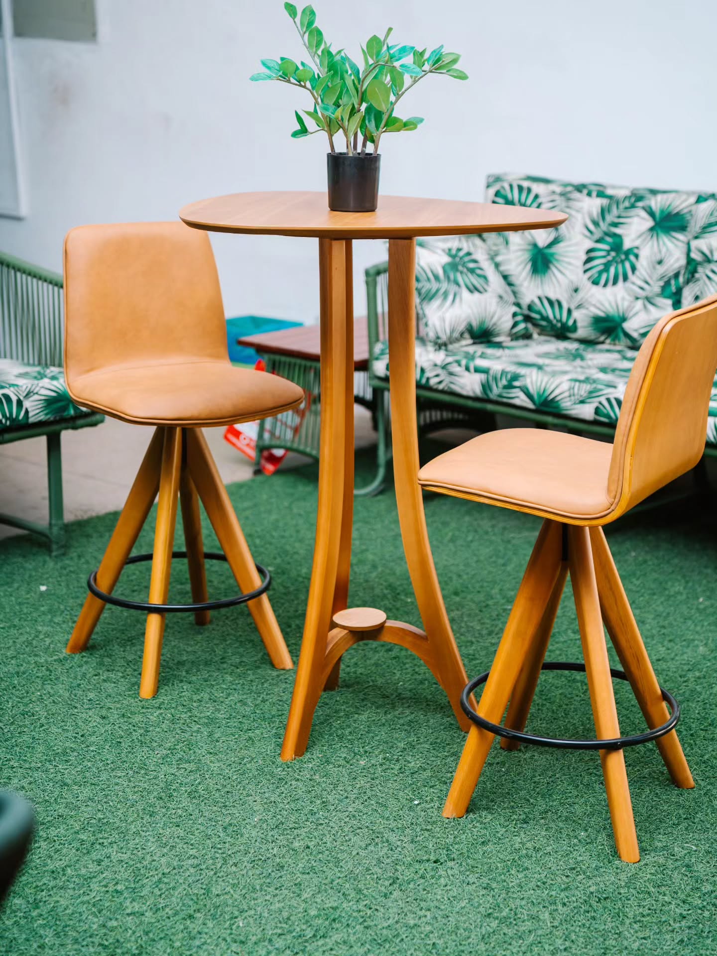 Conjunto Bless Bistrô