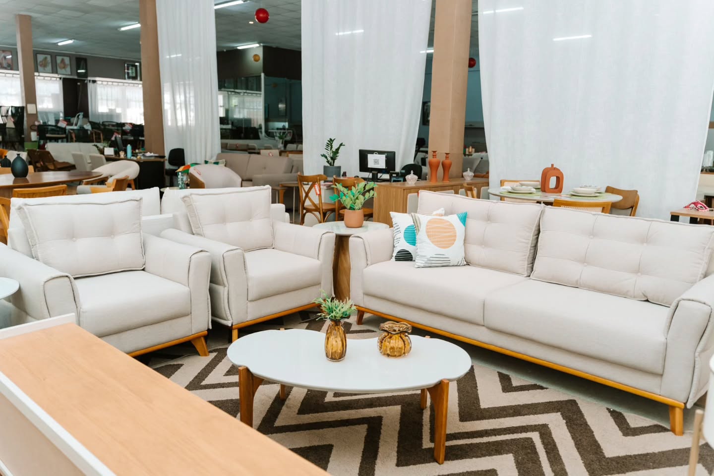 Conjunto Nápoles Luxo