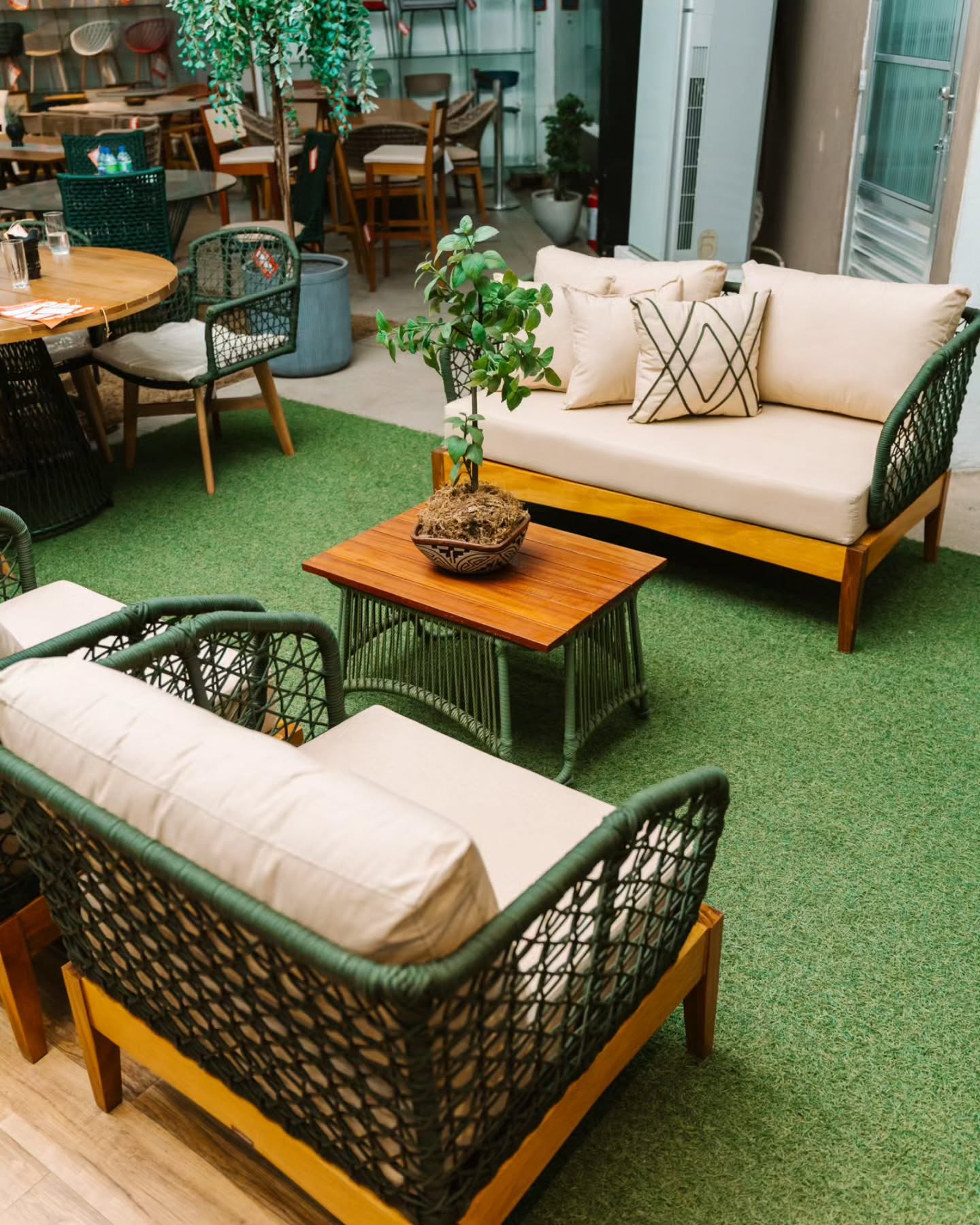 Conjunto Urca Externo