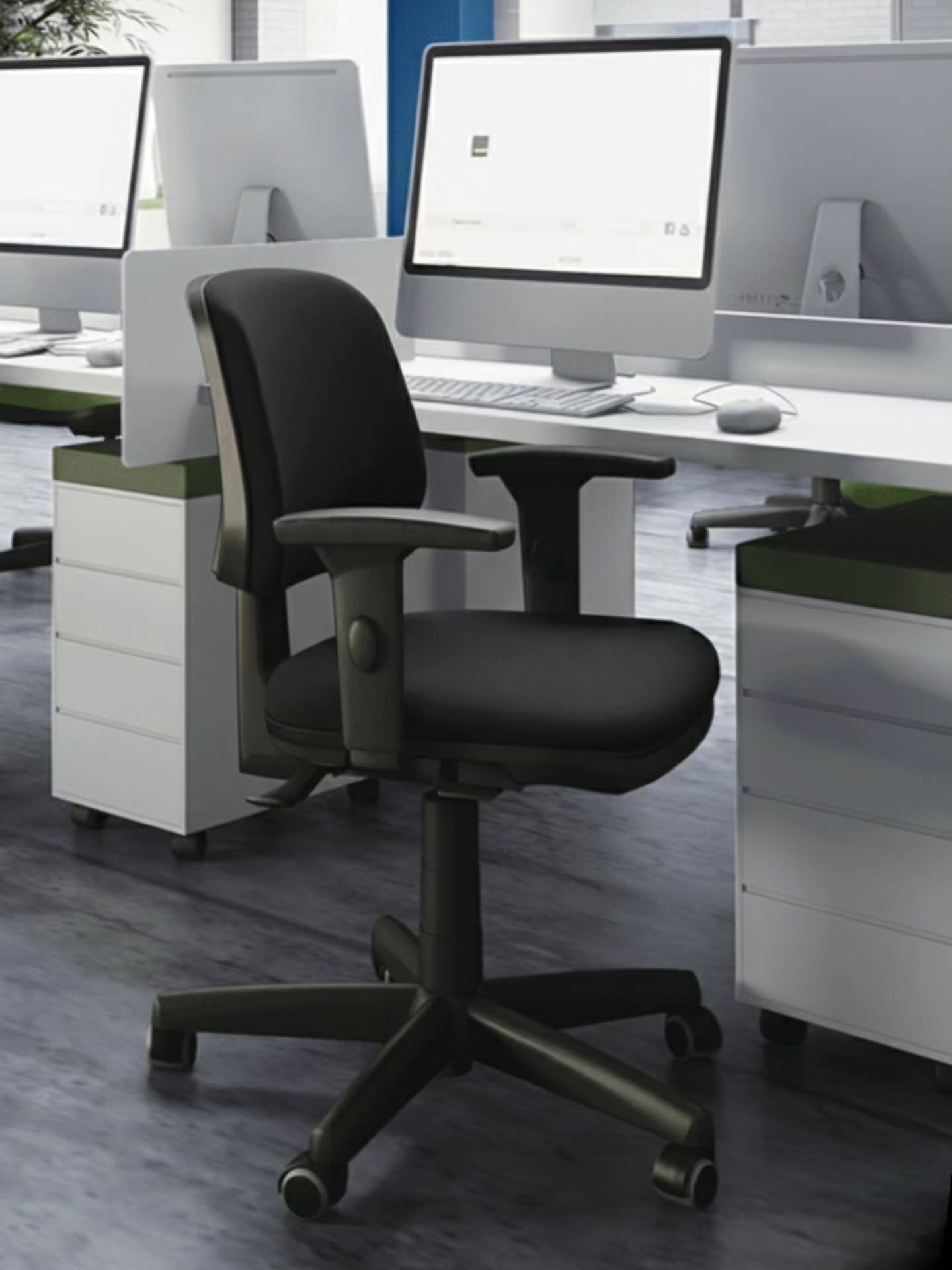 Cadeira Kamel Executiva