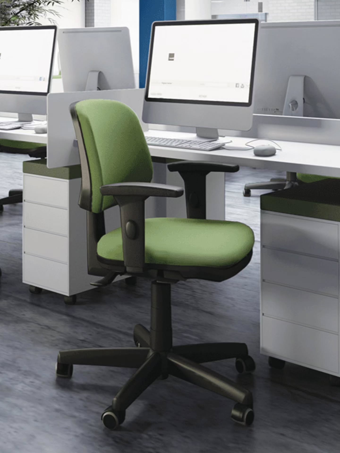 Cadeira Kamel Executiva - Imagem 2