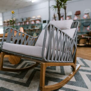 Cadeira de balanço Angra