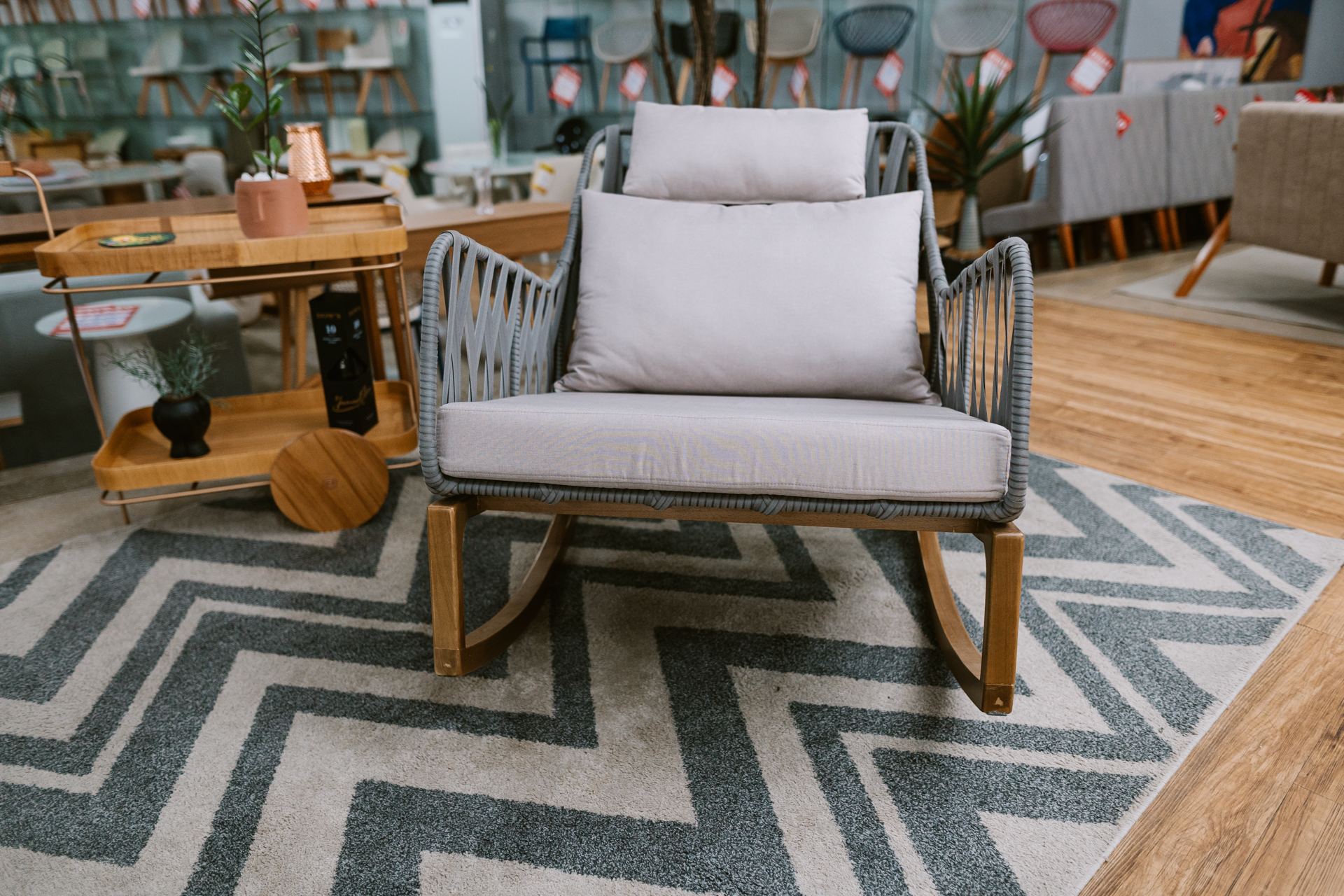 Cadeira de balanço Angra - Imagem 2