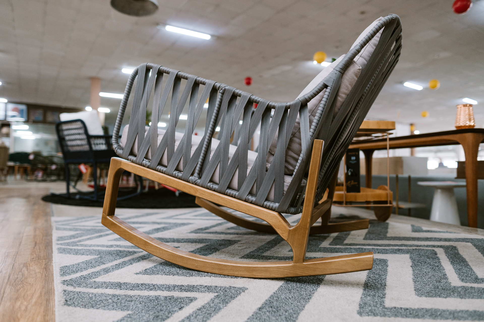 Cadeira de balanço Angra - Imagem 3