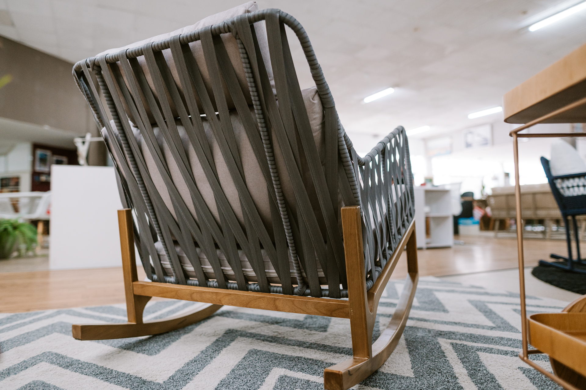 Cadeira de balanço Angra - Imagem 4