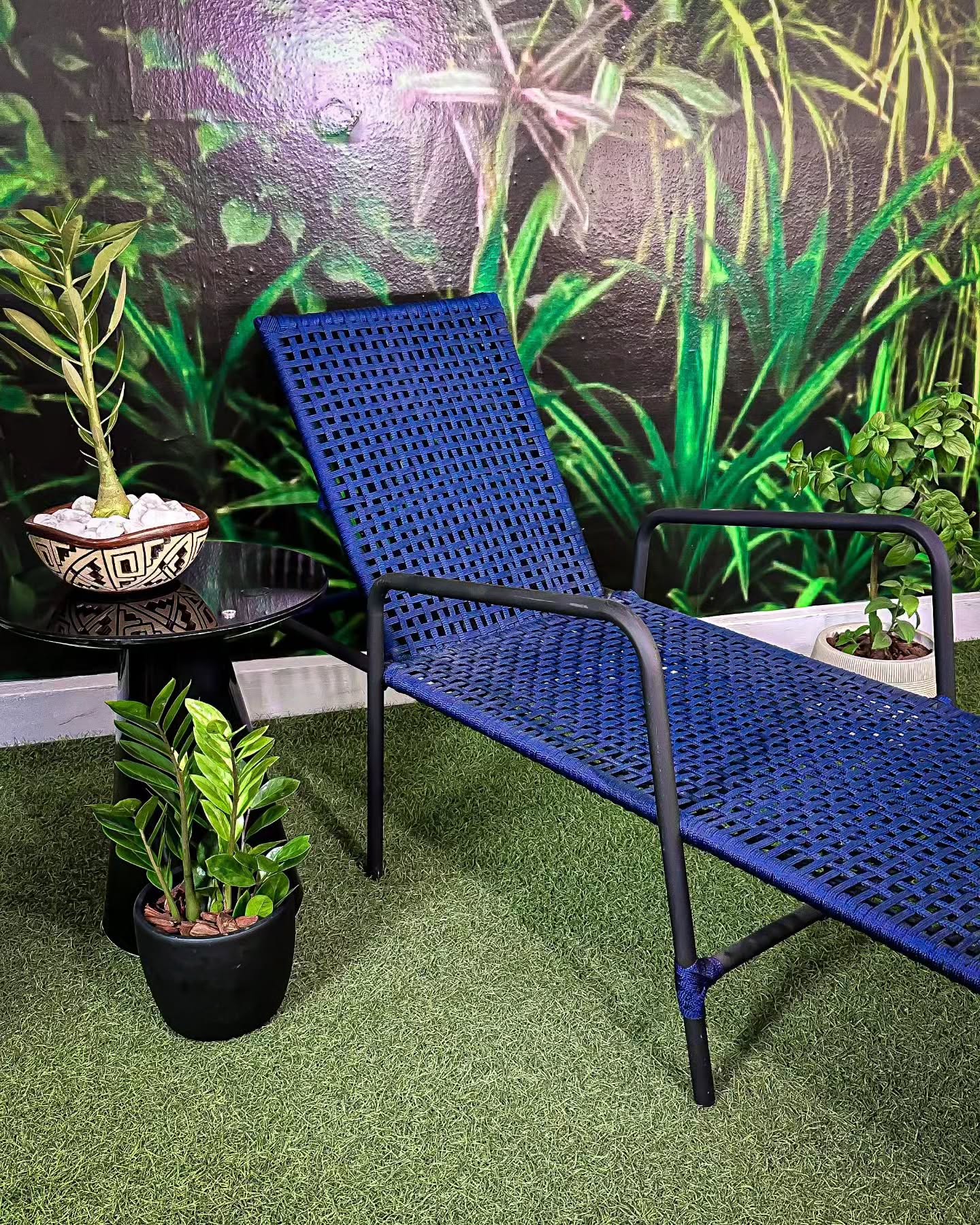 Espreguiçadeira Marina