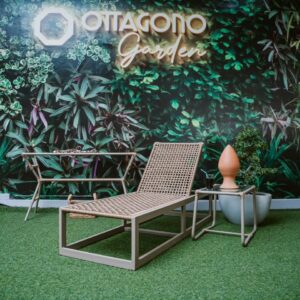 Espreguiçadeira Mikonos