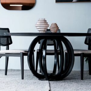 Mesa Bariloche Black