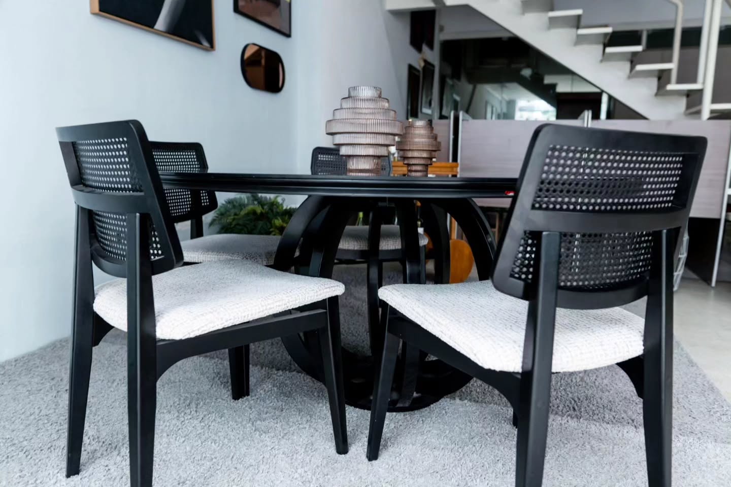 Mesa Bariloche Black - Imagem 4