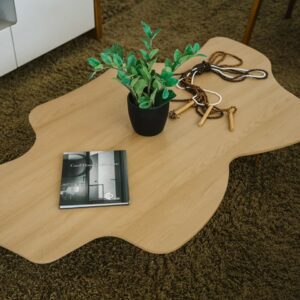 Mesa de Centro Amazona