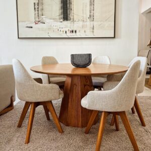 Mesa de jantar Milano