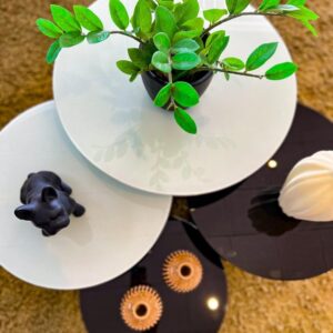 Mesinhas Madeira Laca