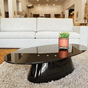 Mesa de Centro Elíptico