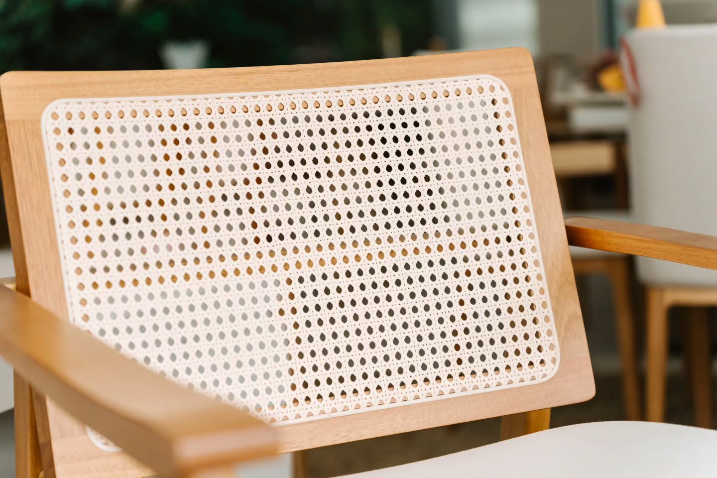 Poltrona Dunne com Puff - Imagem 4