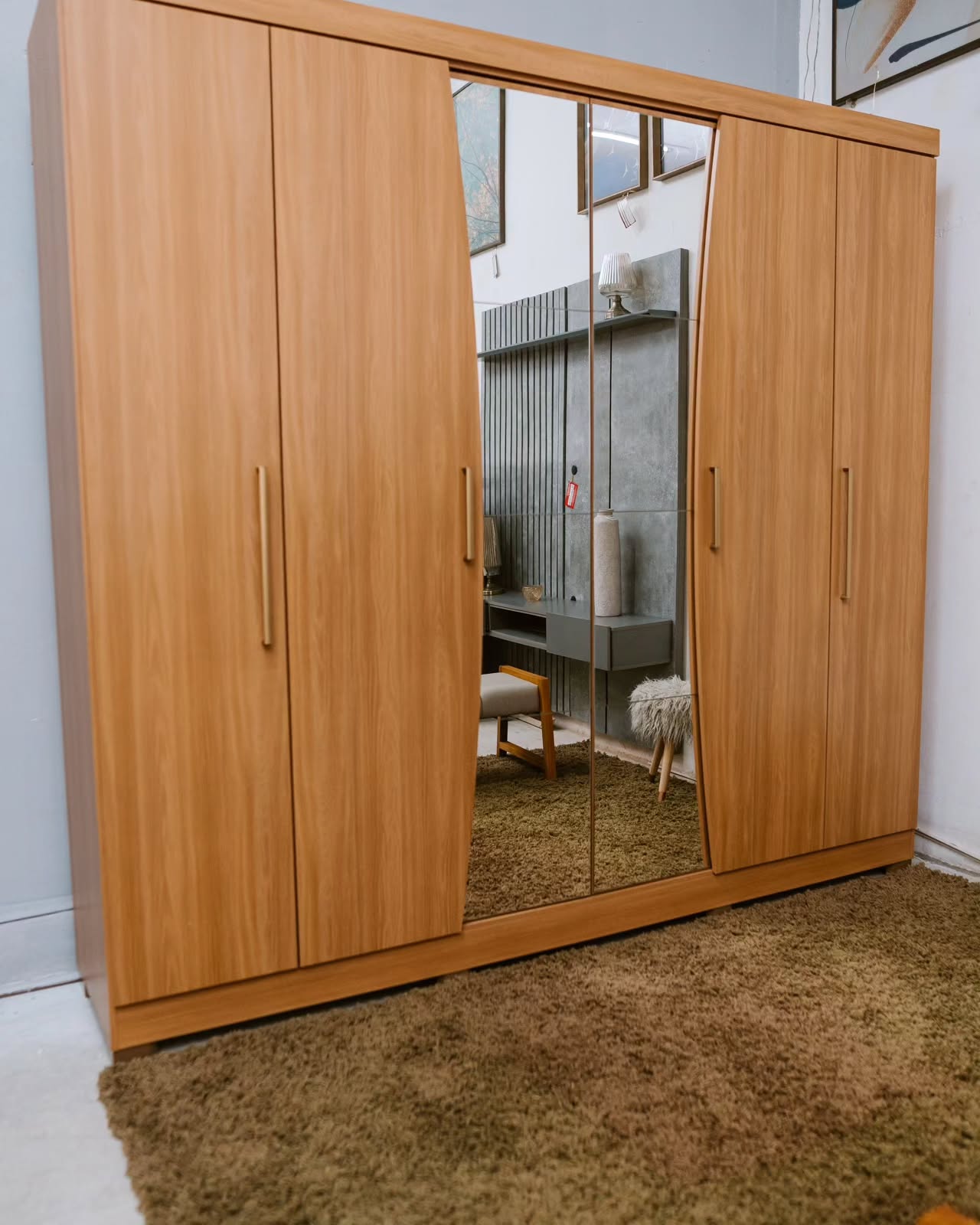 Roupeiro Linha Completa