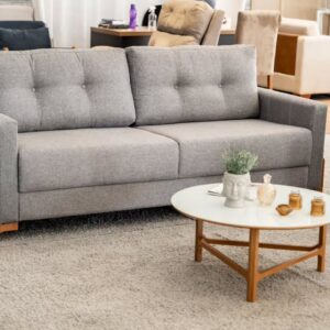 Sofá e Poltrona Gold